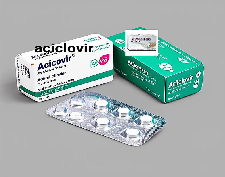 Aciclovir 1